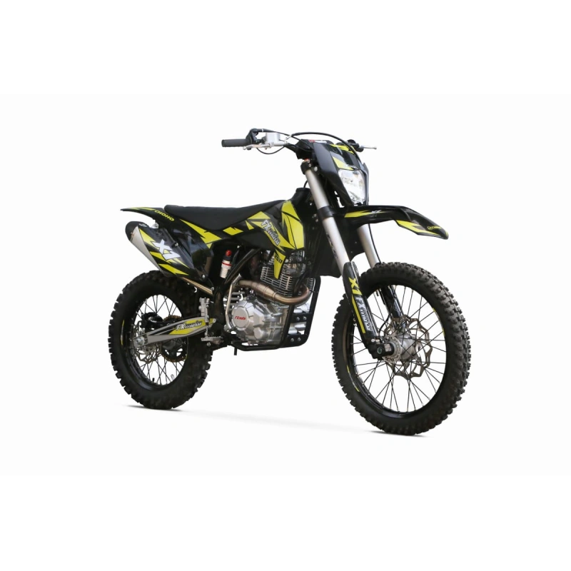 Мотоцикл кроссовый эндуро FXMOTO X1 2589356