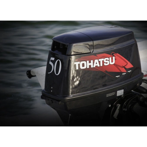 2х-тактный лодочный мотор TOHATSU M 50 D2 EPTOS