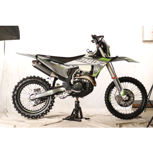 Мотоцикл JHL ZR7 NC250SR (177MM) ENDURO 2589289