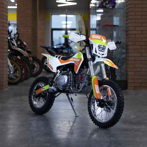 Питбайк PITONMOTO PX4 125EA 14/12