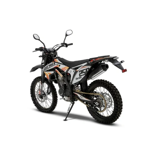 Мотоцикл кроссовый эндуро SHARMAX Expert "172" 250 (2024) 71380