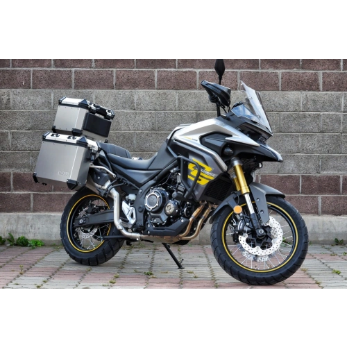 Мотоцикл VOGE 525DSX Adventure ТУРЭНДУРО