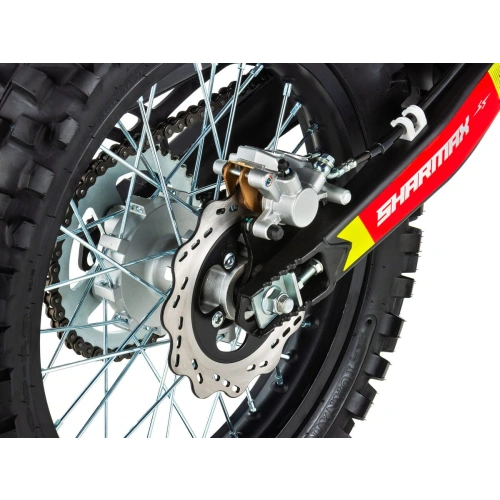 Мотоцикл кроссовый эндуро SHARMAX Sport Air 300 2582334