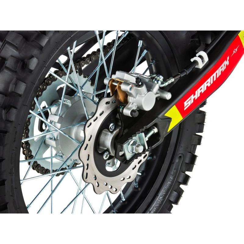 Мотоцикл кроссовый эндуро SHARMAX Sport Air 300 2582334