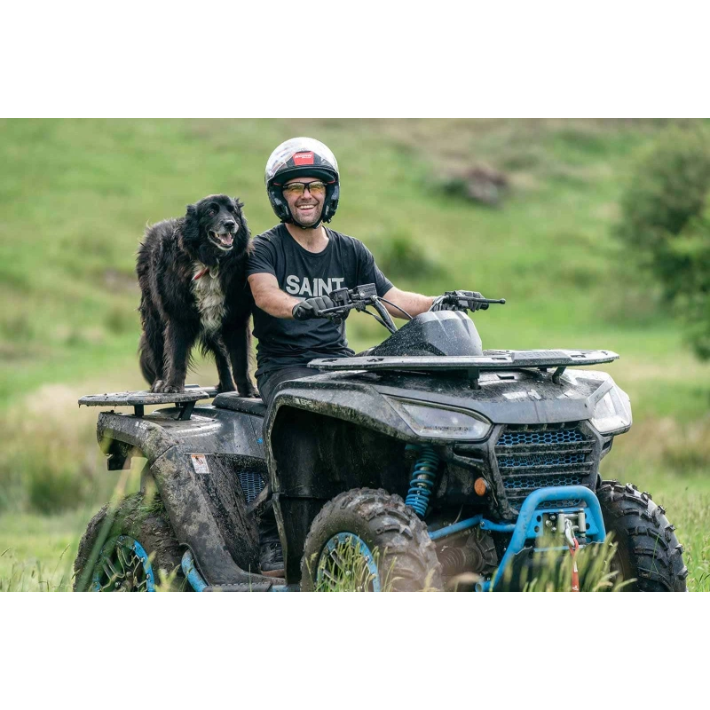 Квадроцикл SEGWAY Snarler AT6 SX (ПСМ)