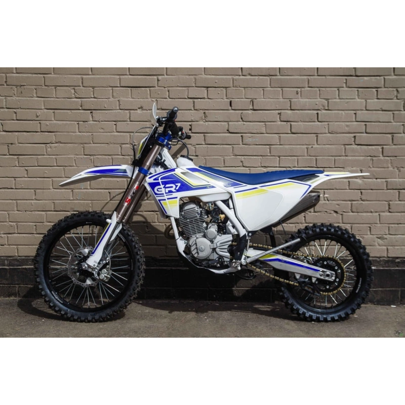 Мотоцикл кроссовый эндуро GR7 F250A 4T 172FMM Optimum 2548662