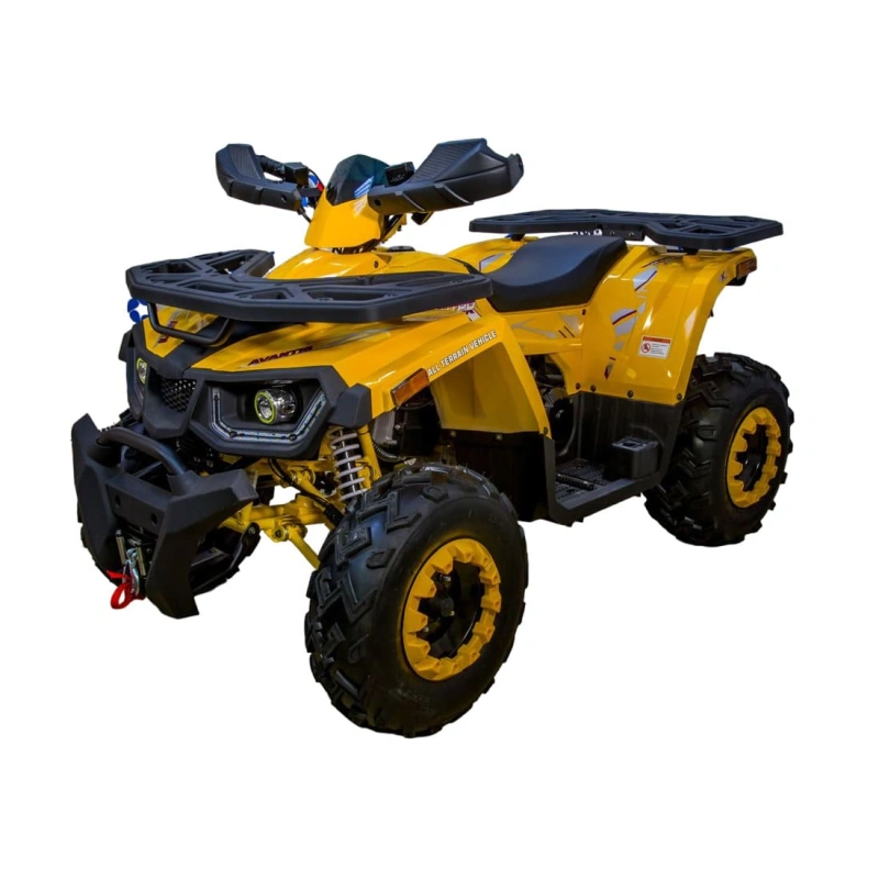 Квадроцикл AVANTIS Hunter 200 Big Lux (Баланс. вал) 2575566
