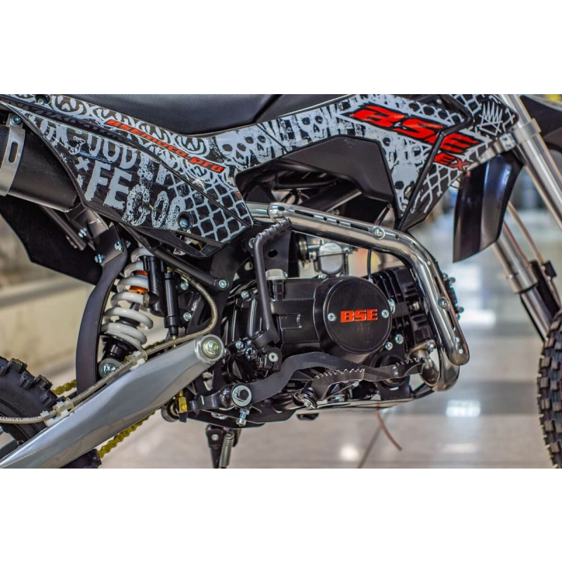 Питбайк BSE EX 125E 17/14 2591808