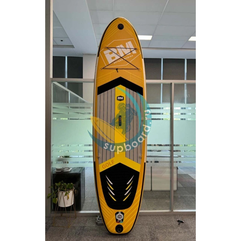 Надувной SUP Beyond Marina Golf 10'6 (Yellow)