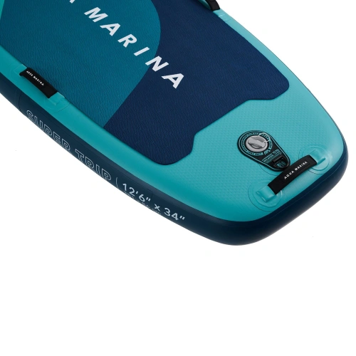 Сап для двоих Aqua Marina Super Trip 12'6 2025
