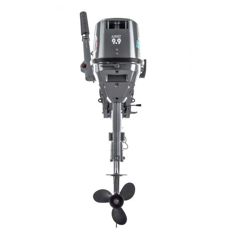 2х-тактный лодочный мотор MIKATSU M9.9FHS Light 2584837