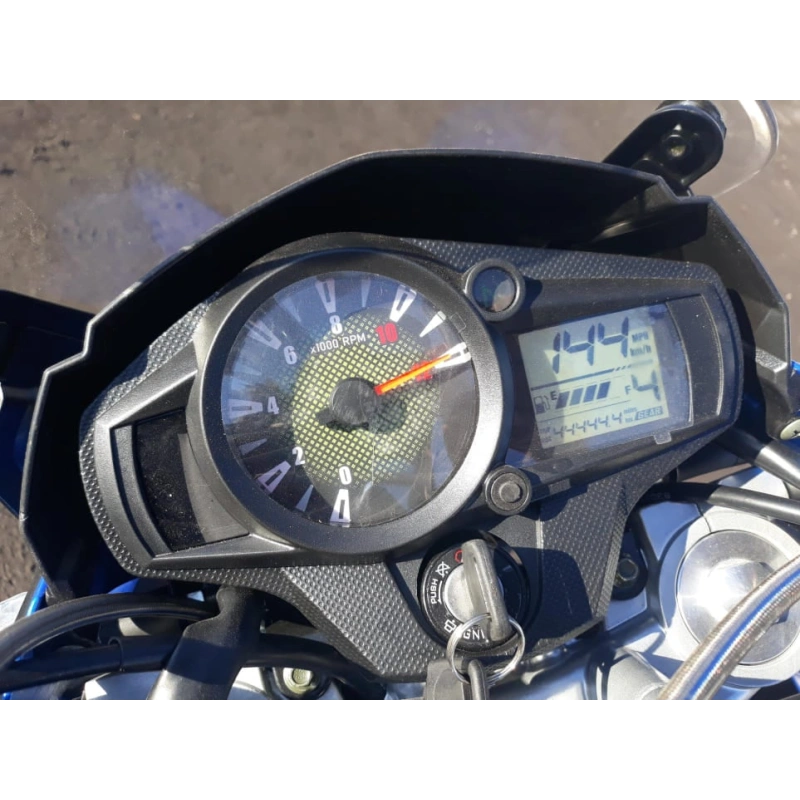 Мотоцикл кроссовый эндуро MOTOLAND XR250 (165FMM) (2021 Г.) 21156