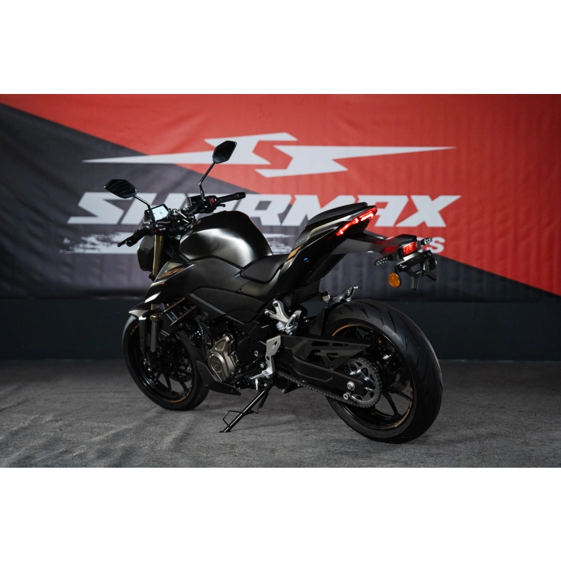 Мотоцикл SHARMAX RST 501 Ultra