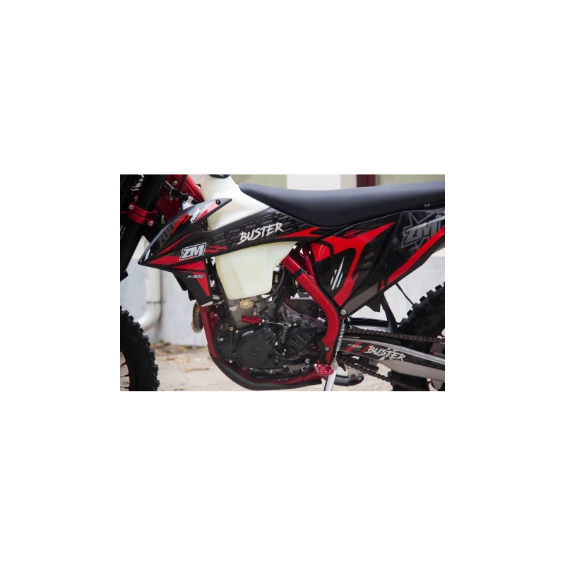 Мотоцикл кроссовый эндуро ZM Buster 300 2560227