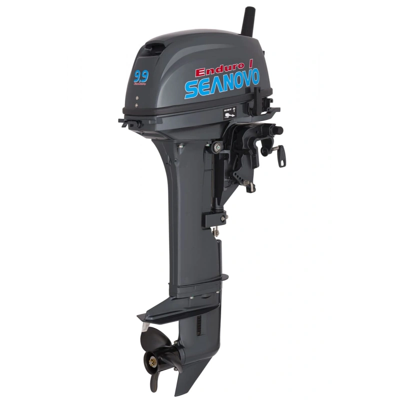 2х-тактный лодочный мотор SEANOVO SN9.9FHS ENDURO 2585571