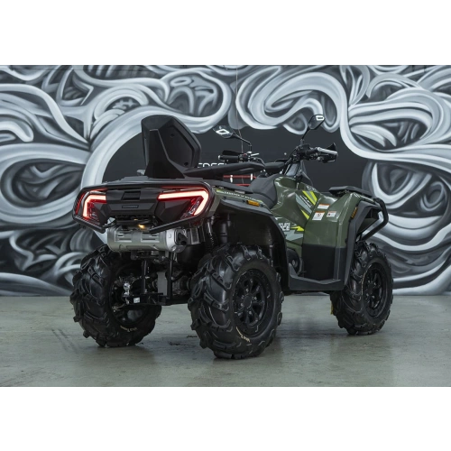 Квадроцикл SHARMAX Force 1100 LTD 28 с ПСМ 2590369