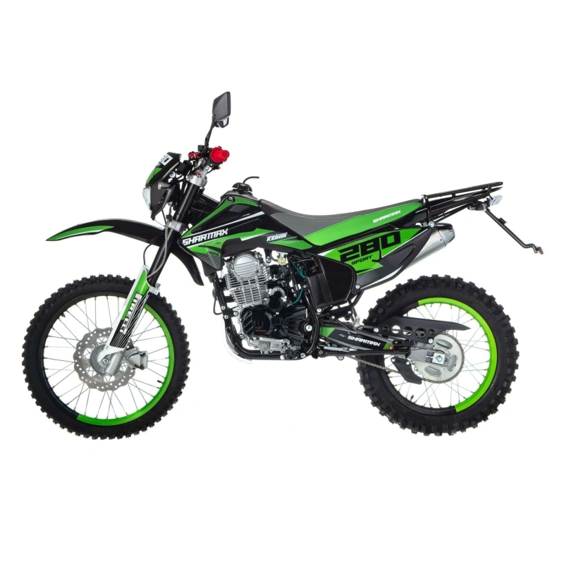 Мотоцикл кроссовый эндуро SHARMAX Sport 280 (2023)