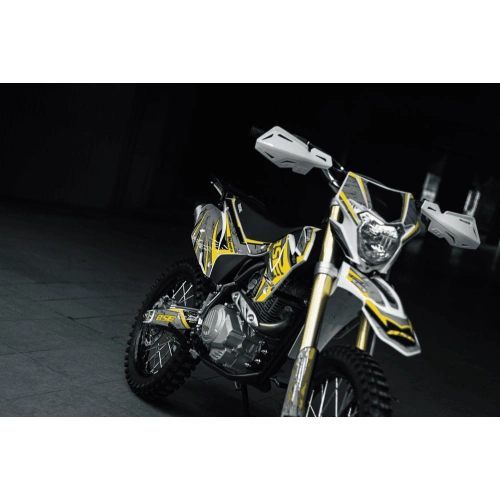 Мотоцикл кроссовый эндуро BSE Z3Y 1.0