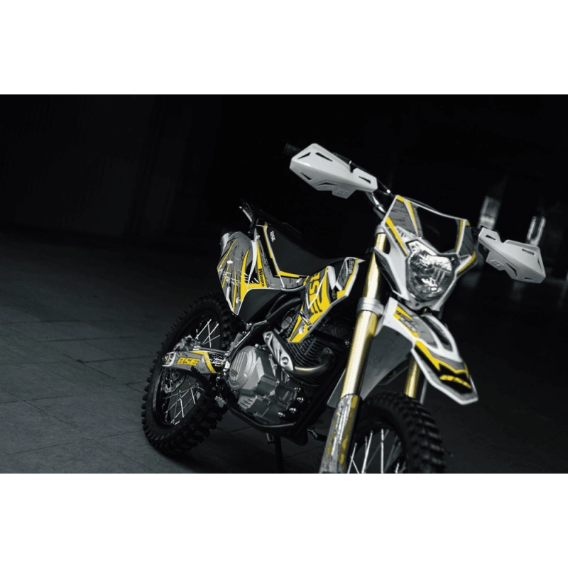 Мотоцикл кроссовый эндуро BSE Z3Y 1.0