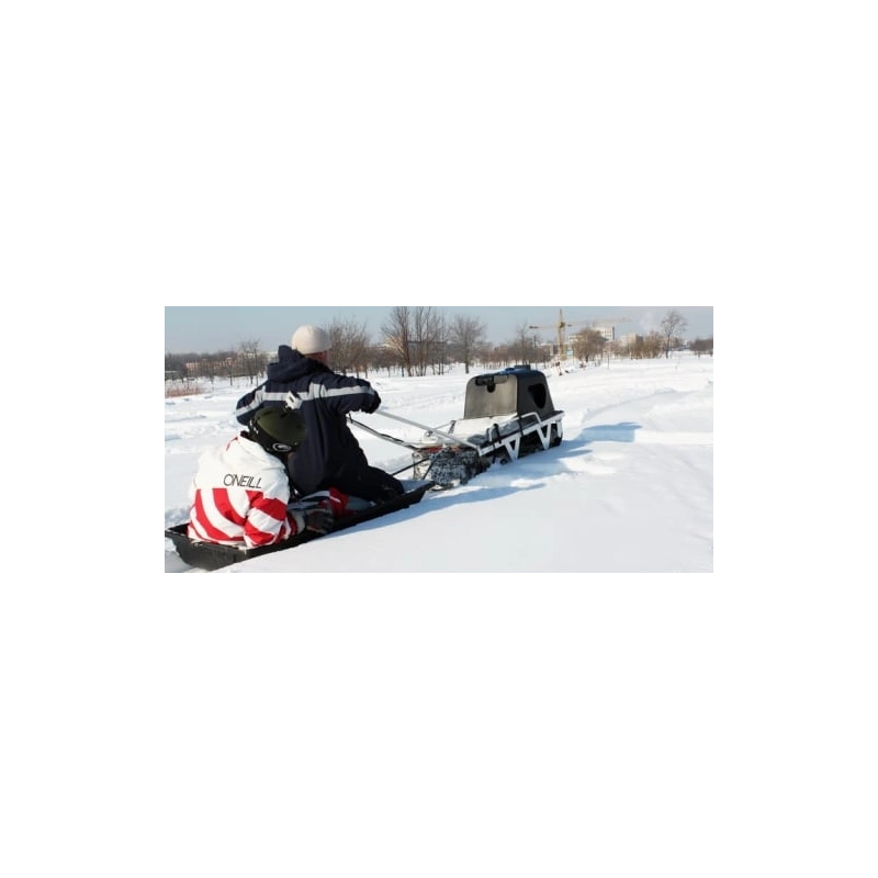 Мотобуксировщик LEBEDEV MOTORS Рекс LA507 8729