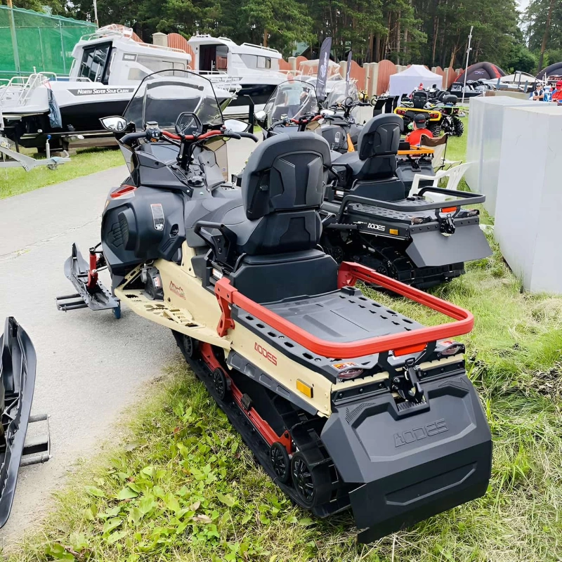 Снегоход AODES Snowcross 1000 WT (2025) 2591993