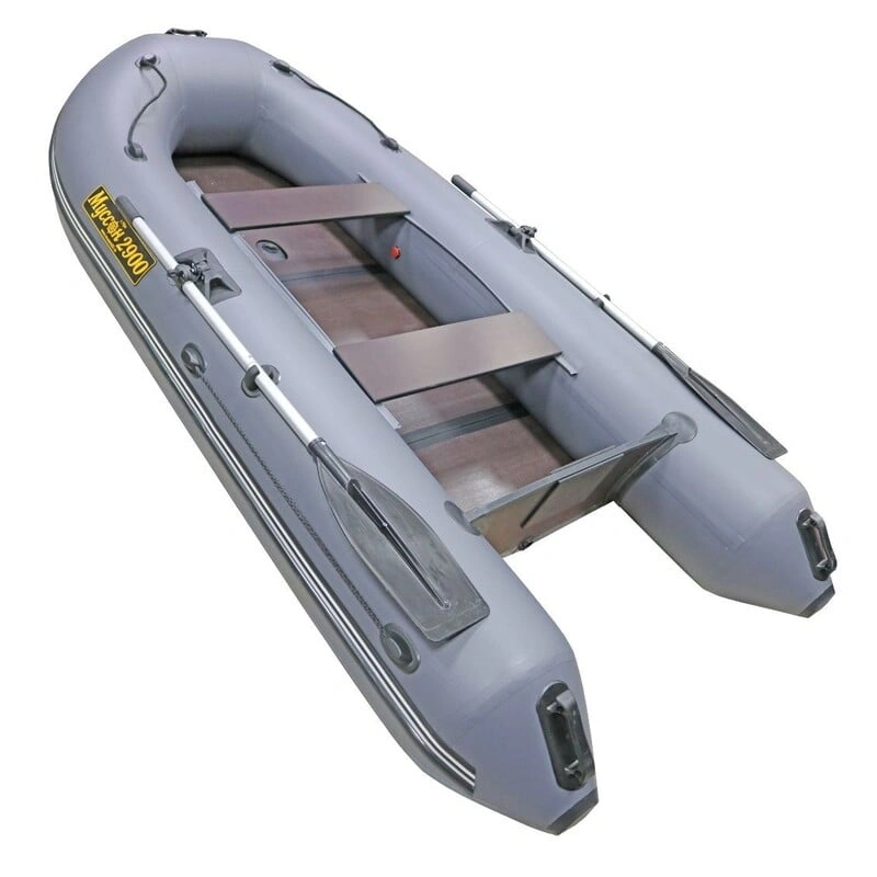 Лодка ПВХ МУССОН 2900 СК Light