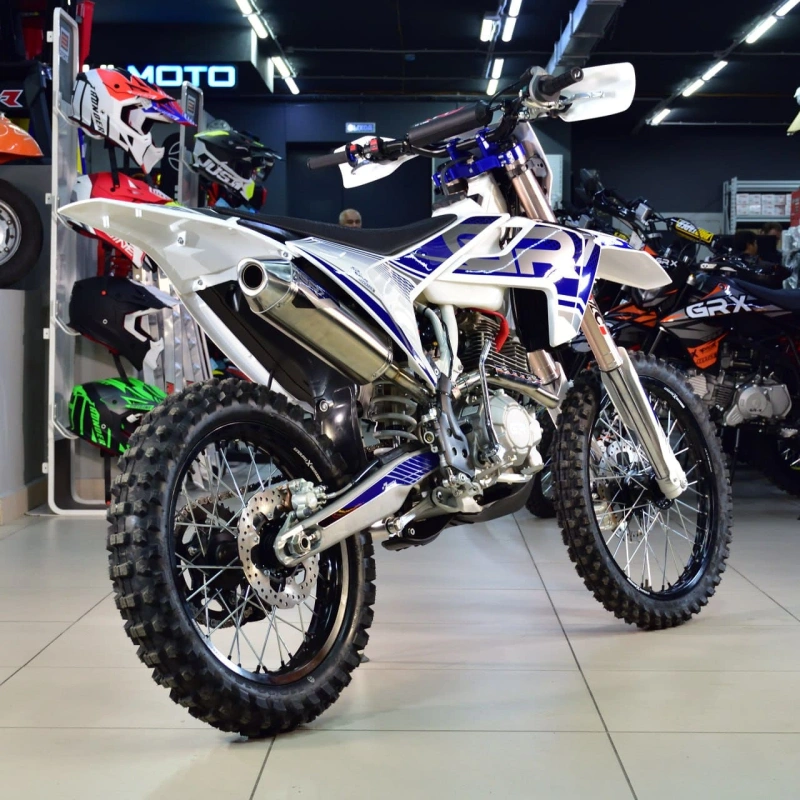 Мотоцикл кроссовый эндуро GR7 F300A-M (4T 175FMM) Enduro Lite 2022 2589259