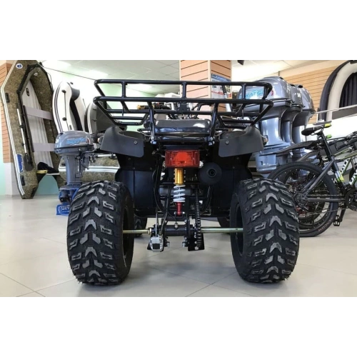Квадроцикл RAPTOR Max Pro 250 (жёлтый/чёрный) (2024) 248056