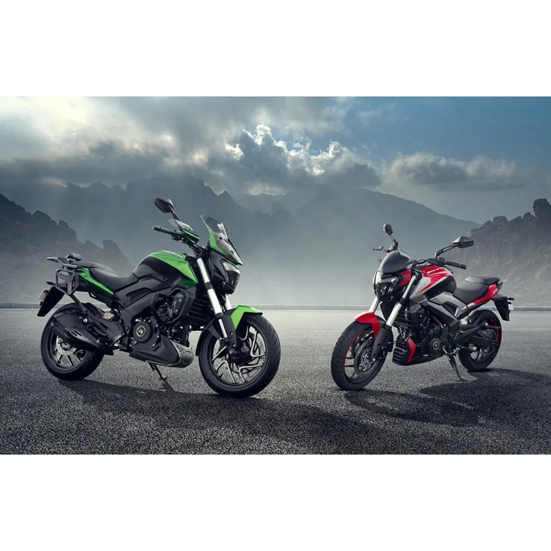 Мотоцикл BAJAJ Dominar 400 NEW DTS-I 2589066