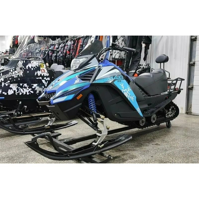 Снегоход ATAKI WD 200