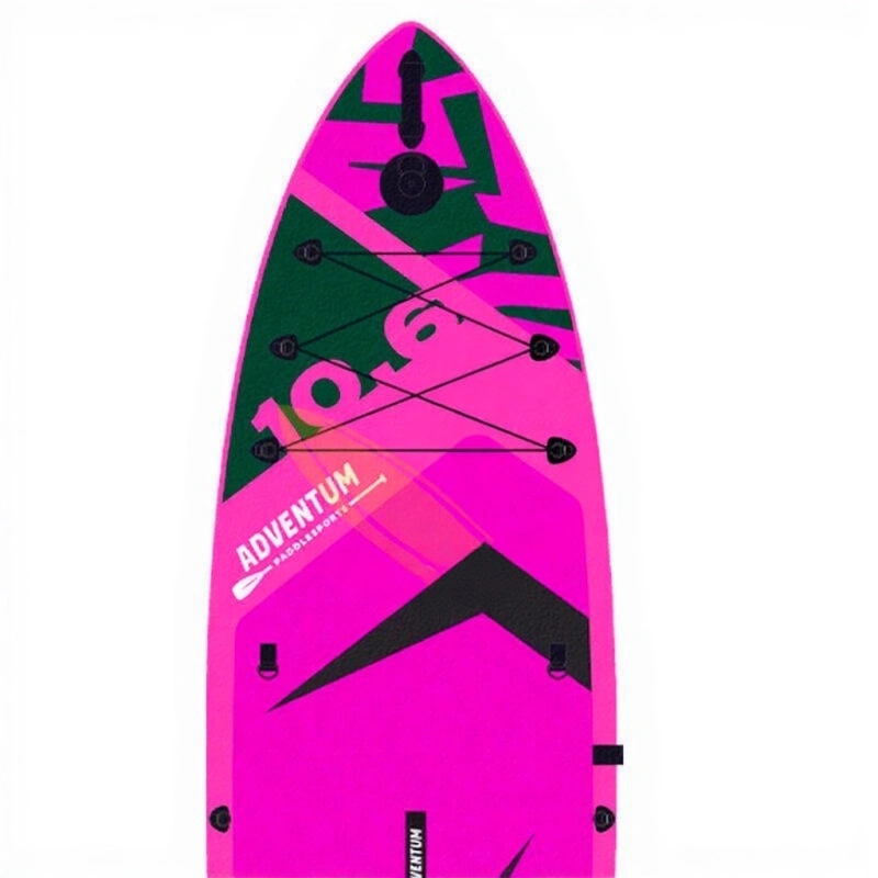 Сап с веслом Adventum Range 10'6 2024 Fuchsia