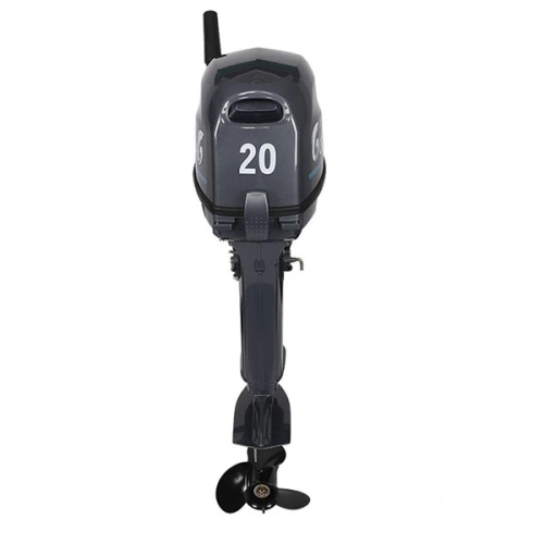 2х-тактный лодочный мотор ALLFA CG T20 255478