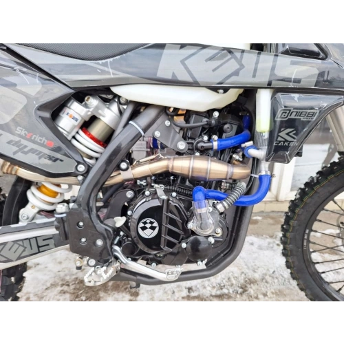 Мотоцикл кроссовый эндуро KEWS K16 NB300 21/18 2589033