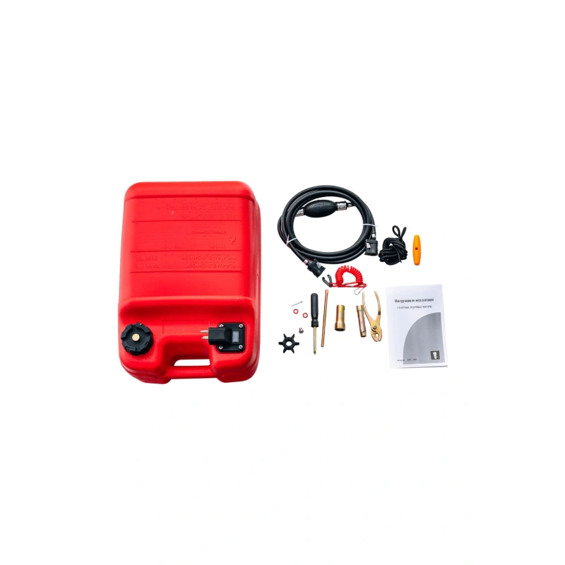 2х-тактный лодочный мотор REEF RIDER RR30FHS 2584113