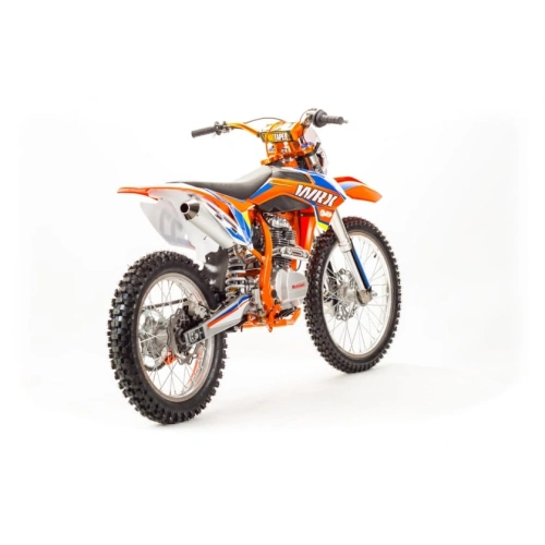 Мотоцикл кроссовый эндуро MOTOLAND 250 WRX250 KT 2574698