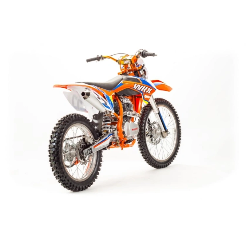 Мотоцикл кроссовый эндуро MOTOLAND 250 WRX250 KT 2574698