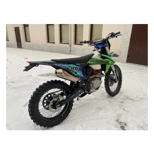 Мотоцикл кроссовый эндуро PROGASI Race 300 ENDURO 2560413