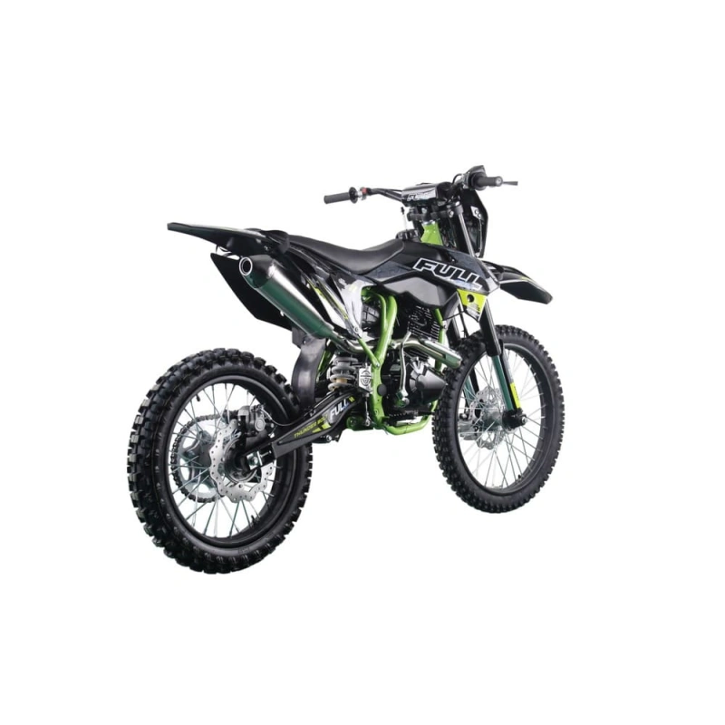 Мотоцикл FULL CREW Thunderbolt PR250 21/18 ENDURO 2589485