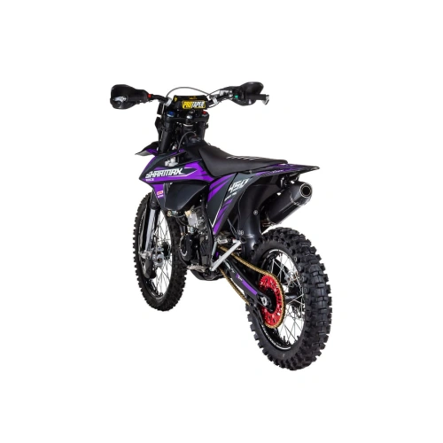 Мотоцикл кроссовый эндуро SHARMAX Expert 450