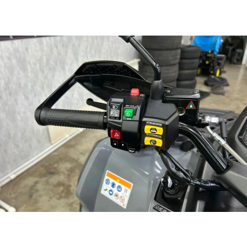 Квадроцикл BRP Can-Am Outlander Max DPS 1000T (ПСМ) 2588826