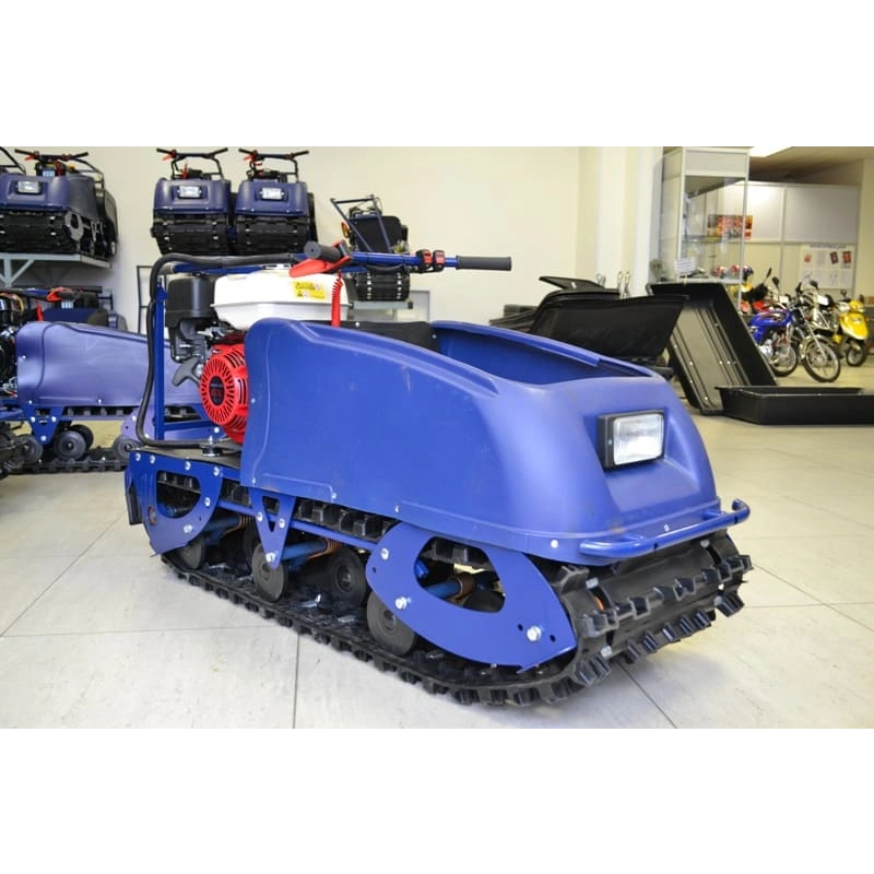 Мотобуксировщик БАРС СледОпыт FS. RS 18 л.с. 250080