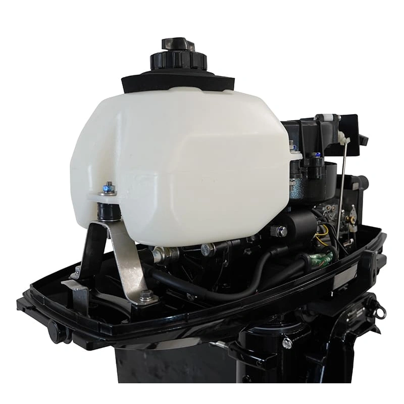 2х-тактный лодочный мотор HABERT HT5BMS 2592214