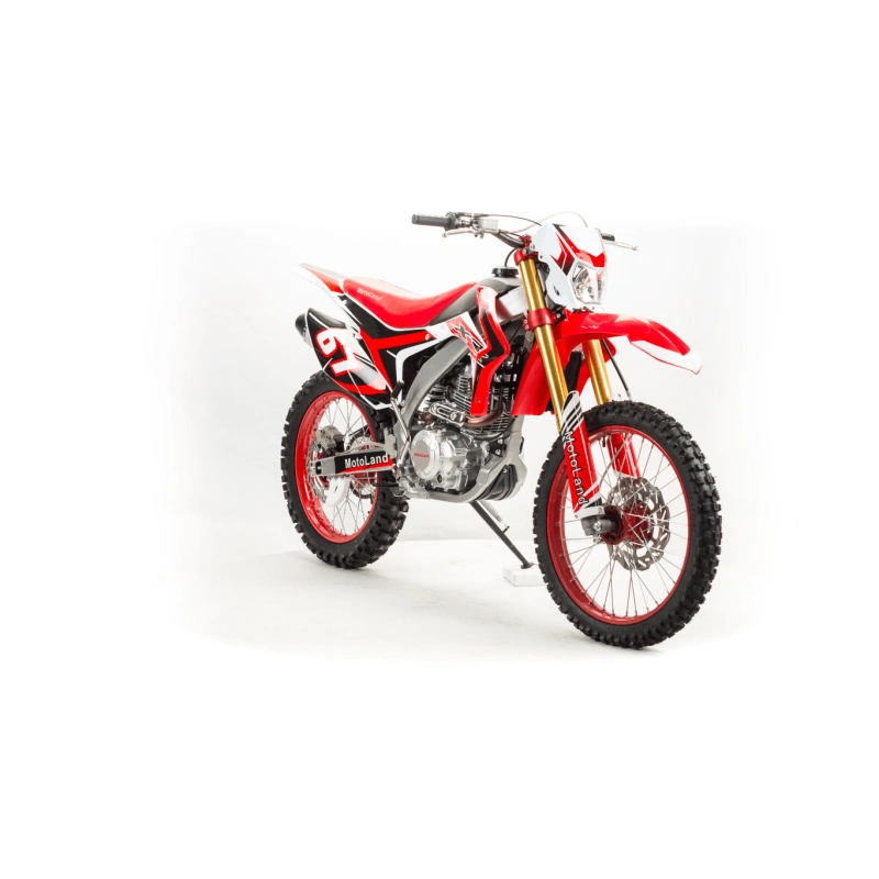 Мотоцикл кроссовый эндуро MOTOLAND XR250 Pro 2556343