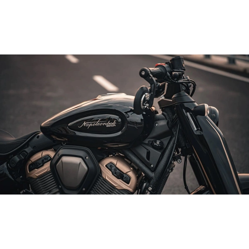 Мотоцикл BENDA Napoleon 500