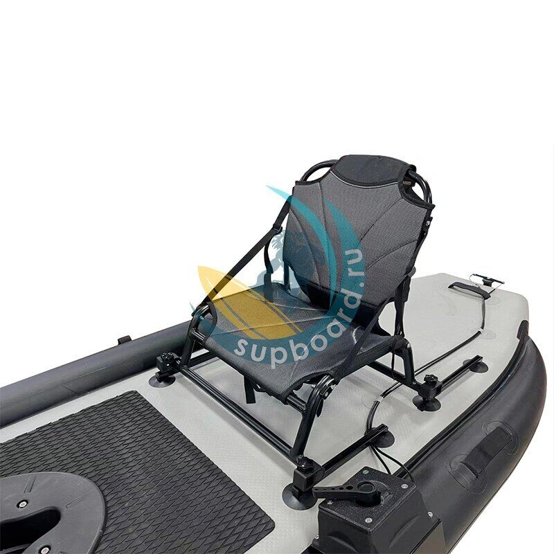Сапборд для рыбалки с педальным механизмом Spatium Fishing 11 (Модель - D)
