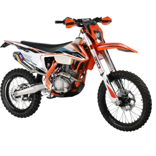 Мотоцикл кроссовый эндуро GR8 F250A (4T 172FMM) Optimum