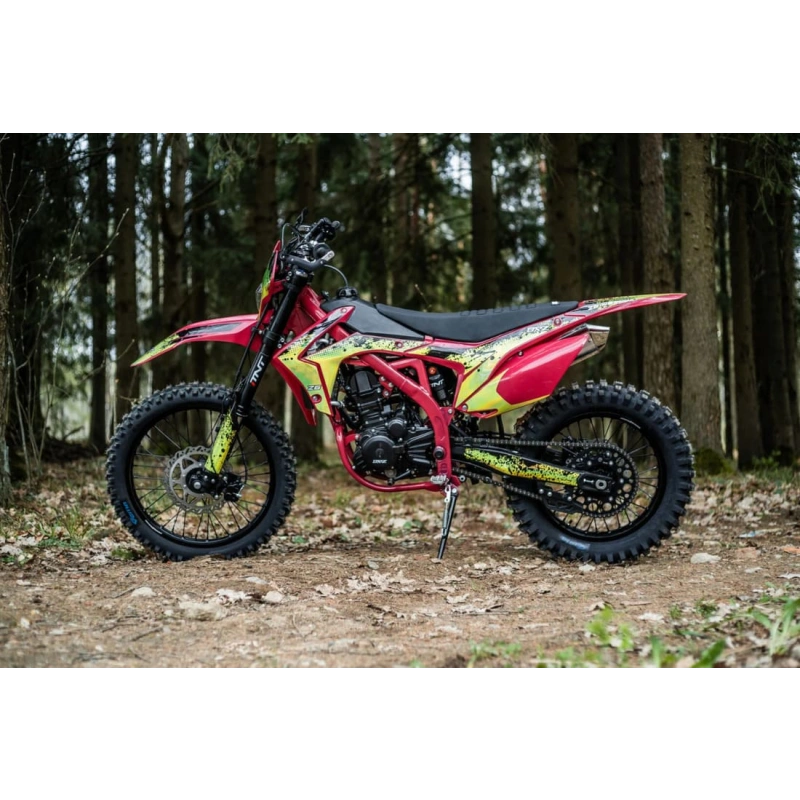 Мотоцикл BRZ Z6 NB 300 (174MN-5A) ENDURO