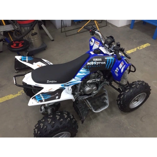 Квадроцикл ABM Scorpion 250