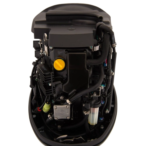 4х-тактный лодочный мотор SEANOVO SNEF50FUEL-T 2585601