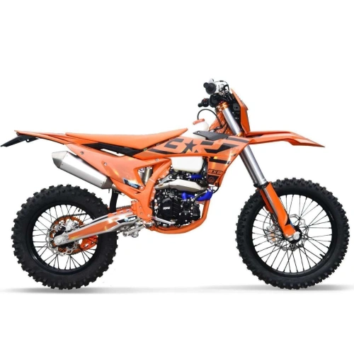 Мотоцикл BRZ SX8 NB300 24 ENDURO 2591842